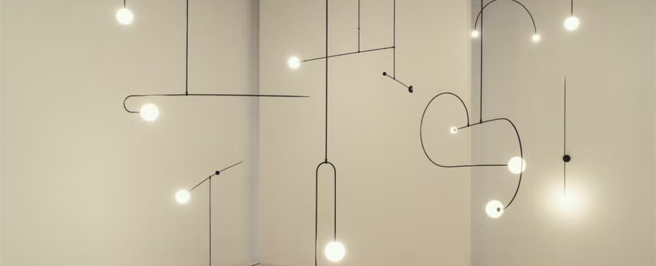 Uitstekende IC Lights door Michael Anastassiades