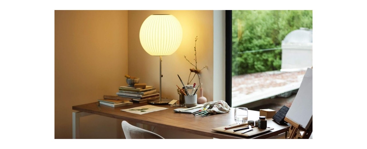 Best Various George Nelson Table Lamp Replica For You